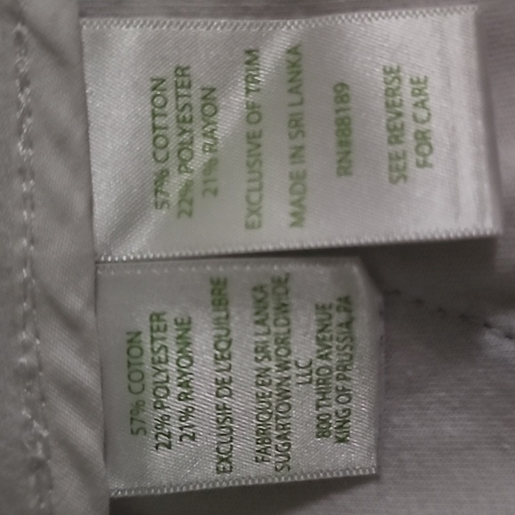 VEUC sz 4 Lilly Pulitzer 5" Buttercup Knit Shorts - Picture 6 of 9